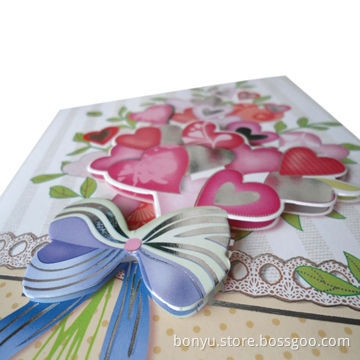Electronic greeting card